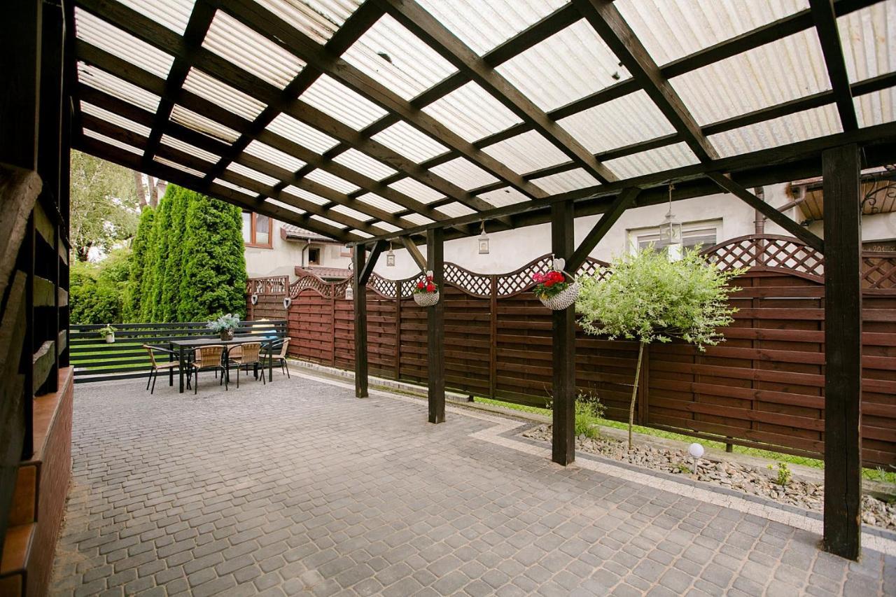Podlaski Bon Turystyczny Emka Noclegi Apartamenty Augustów Exterior foto