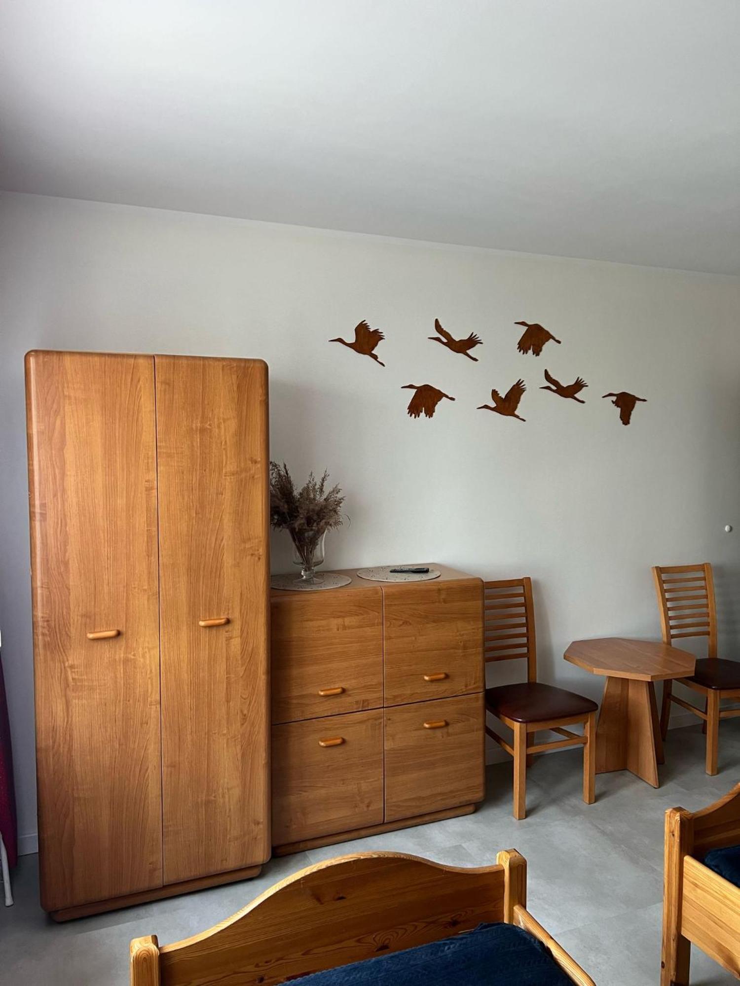 Podlaski Bon Turystyczny Emka Noclegi Apartamenty Augustów Exterior foto